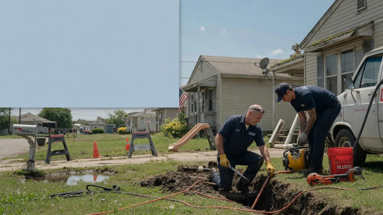 Emergency Plumber in Rush Hill, MO near me